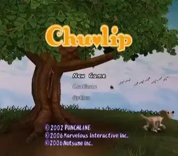 Chulip (USA) (PS2 Classics)